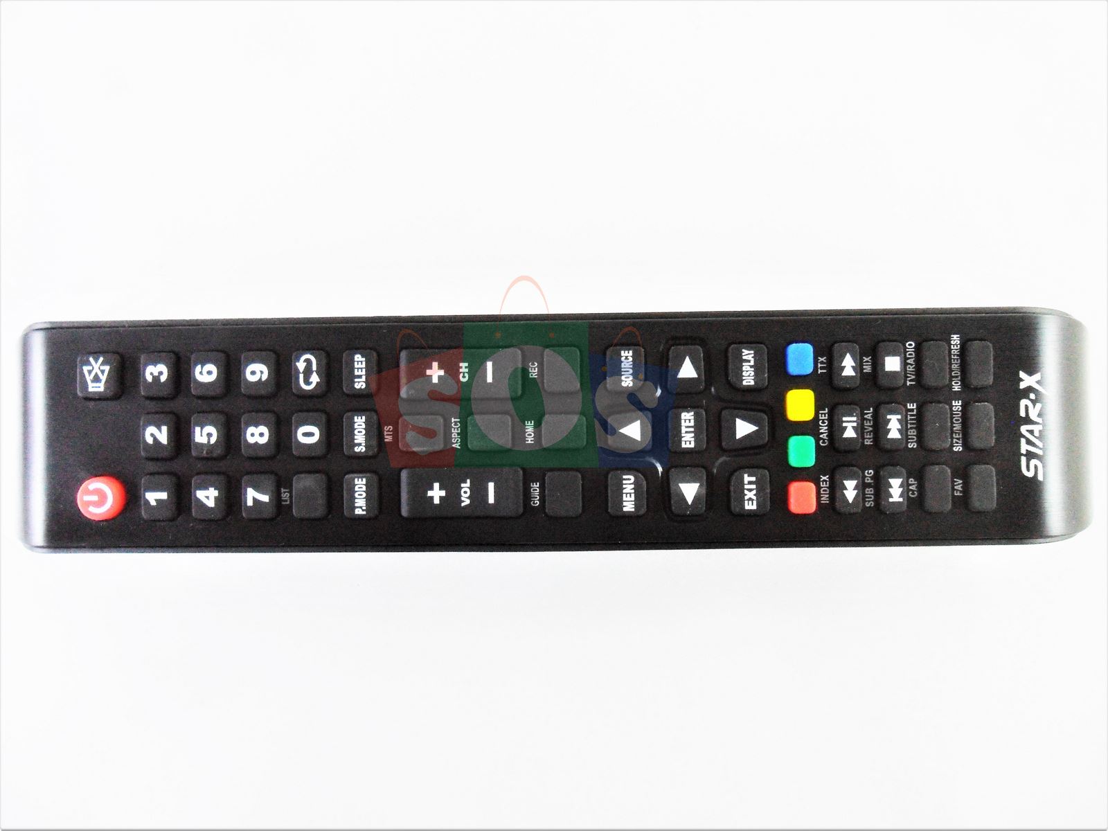 کنترل استار ایکس 50UH640