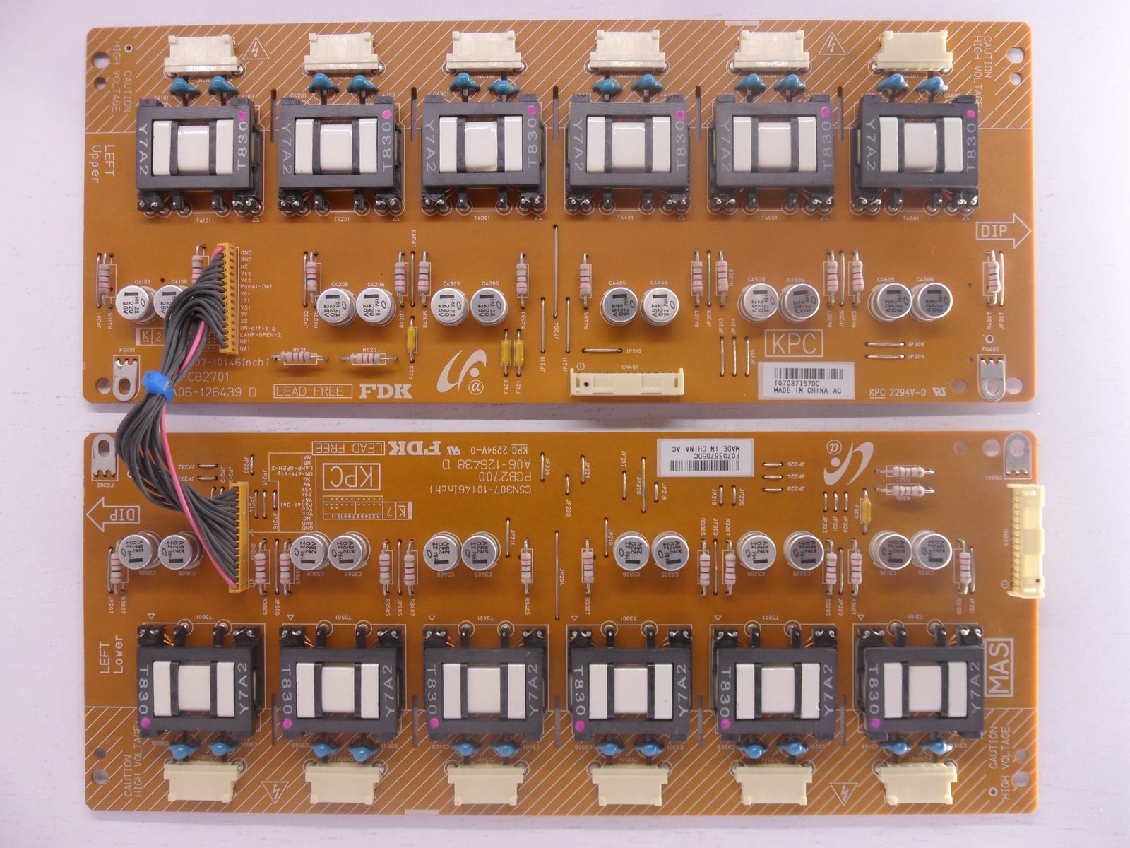 برد پاور توشیبا 32PB10V