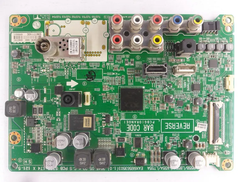 برد چشمی و ماژول بلوتوث سامسونگ 48HC6890