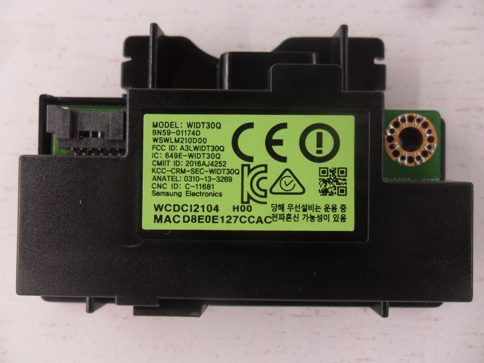 برد چشمی و ماژول بلوتوث سامسونگ 48HC6890