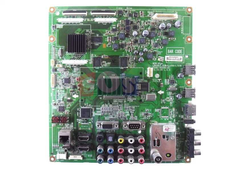 پایه رومیزی جی پلاس 50MU724S