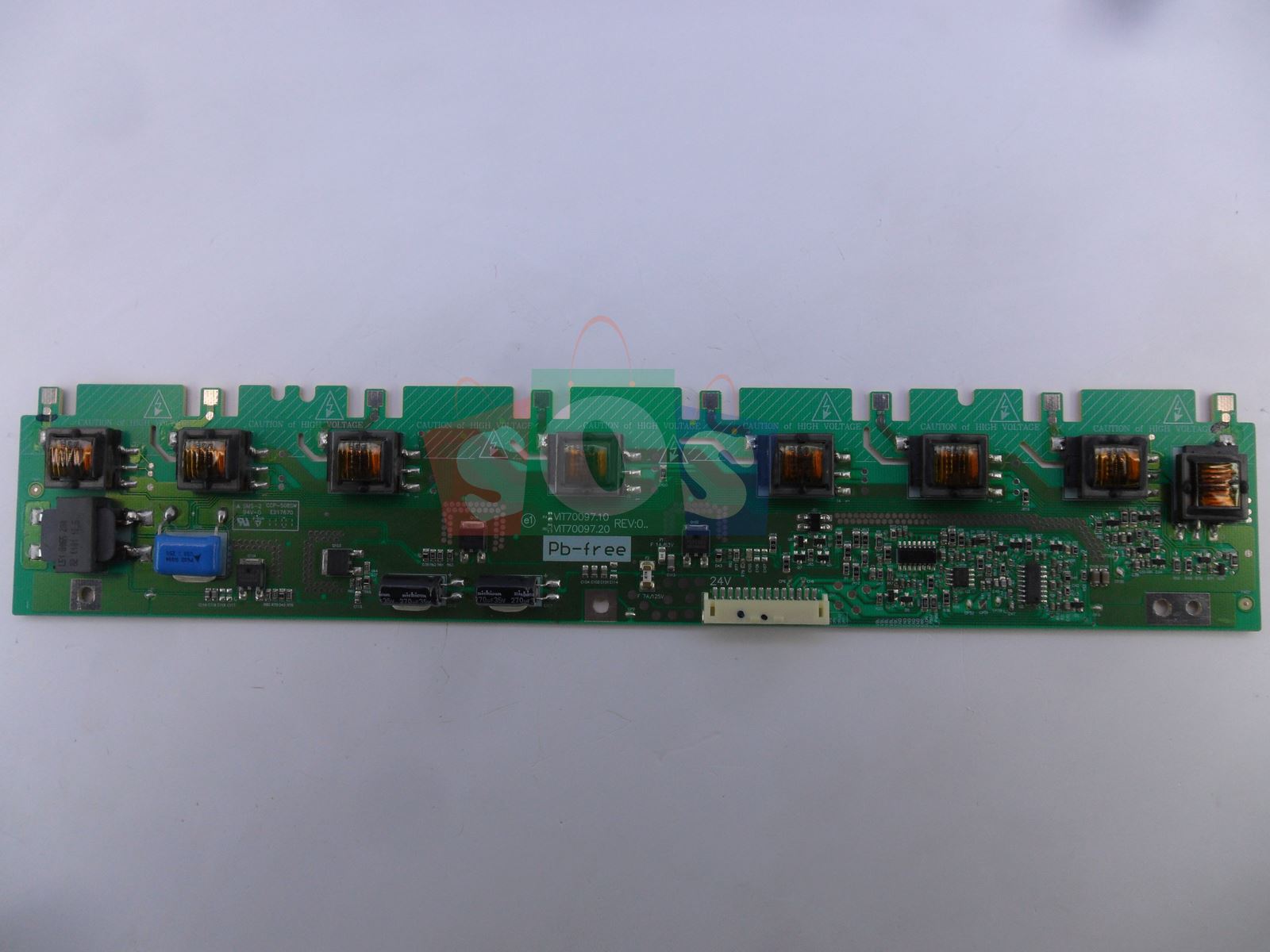برد اینورتر سونی 32BX320