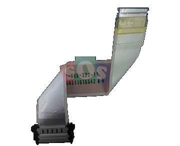 کابل LVDS تیکان به برد DPS سونی 65X9300