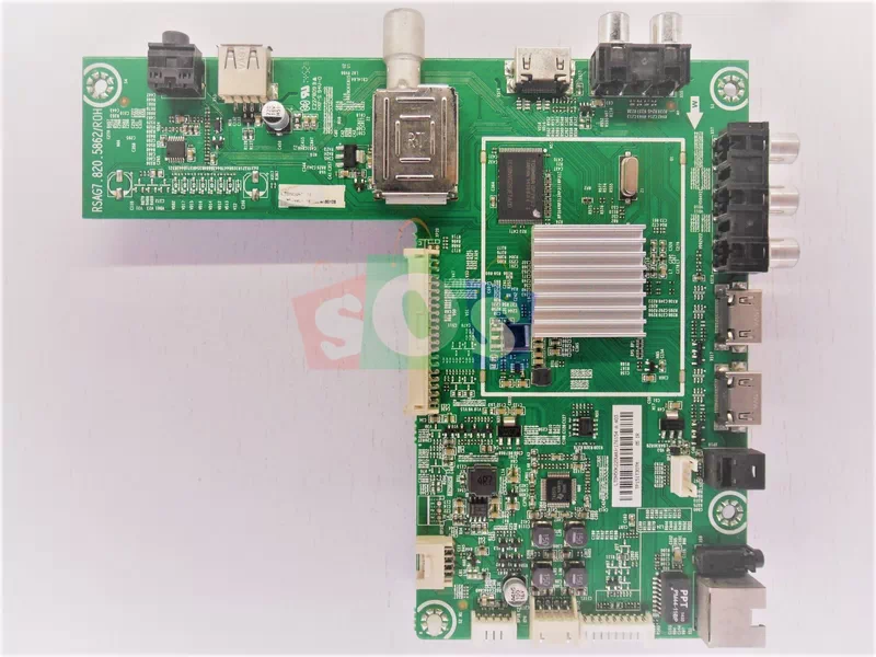 برد مین ایکس ویژن 42K3DS200