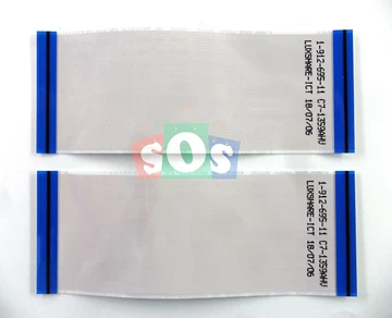 کابل فلت تیکان به پنل سونی 55X7000G