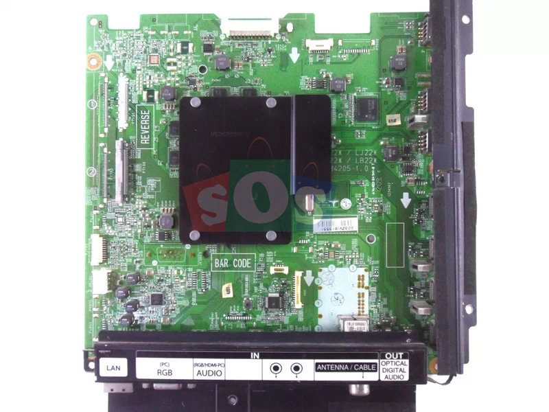 مین برد ال جی 42LM62000