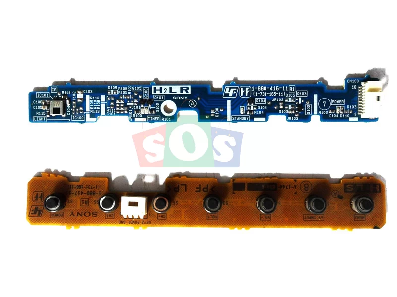 برد چشمی و ماژول بلوتوث سامسونگ 48HC6890