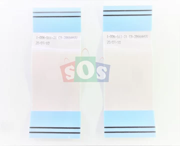 کابل فلت تیکان به پنل سونی 65X8000H