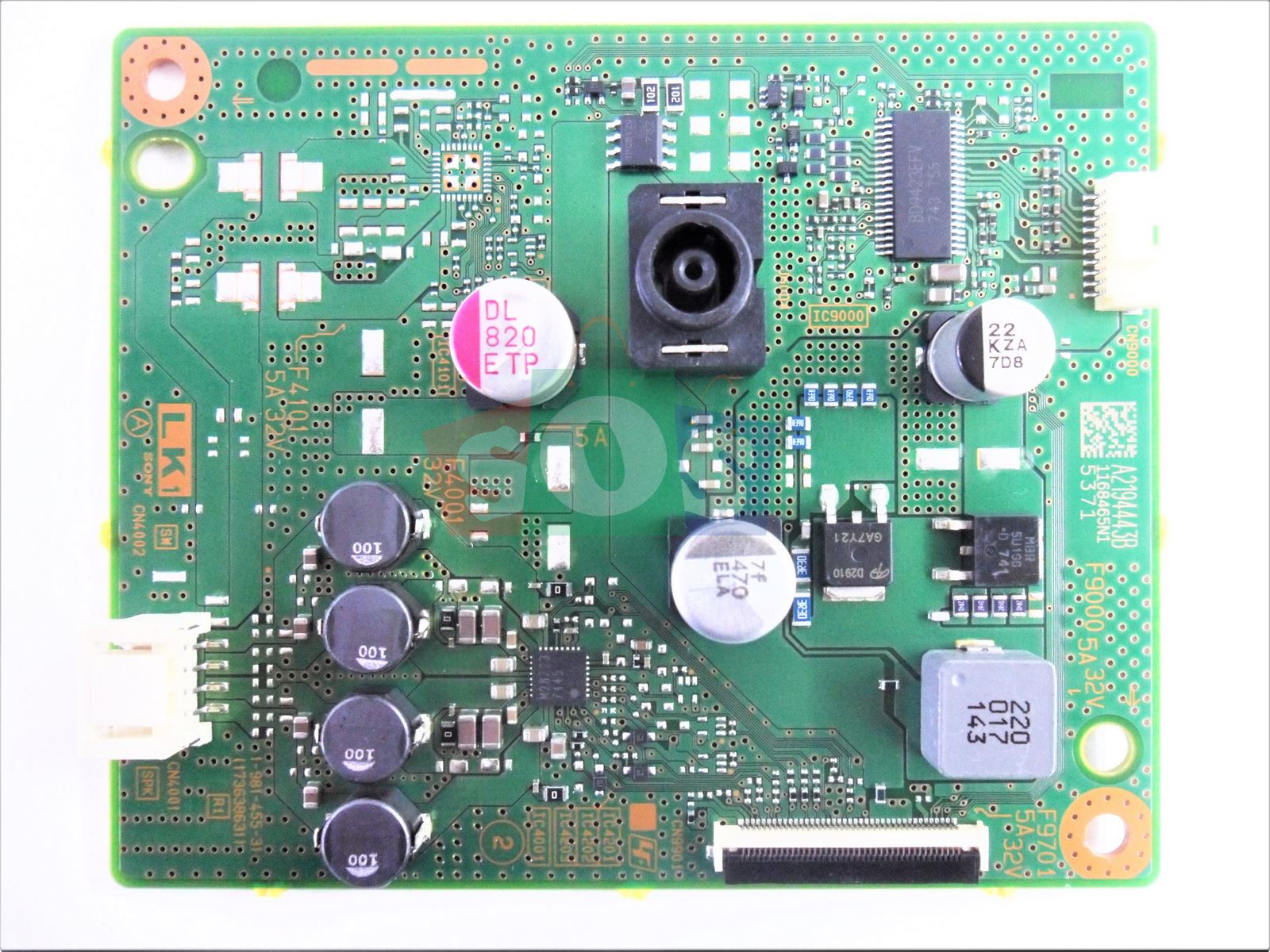 پایه رومیزی سونی 49W660E