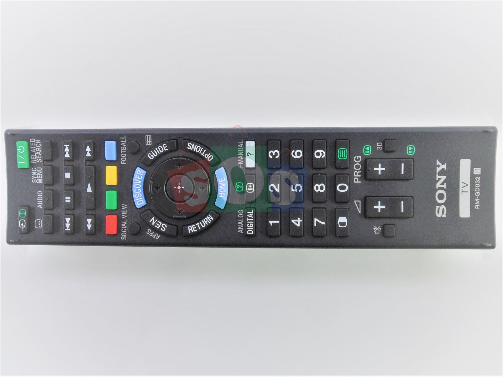کنترل سونی RM-GD032