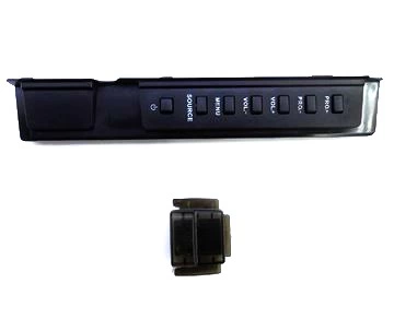برد چشمی ایکس ویژن 43XT510