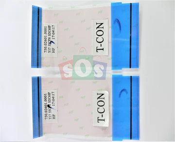 کابل فلت تیکان به پنل سونی 55X7000E