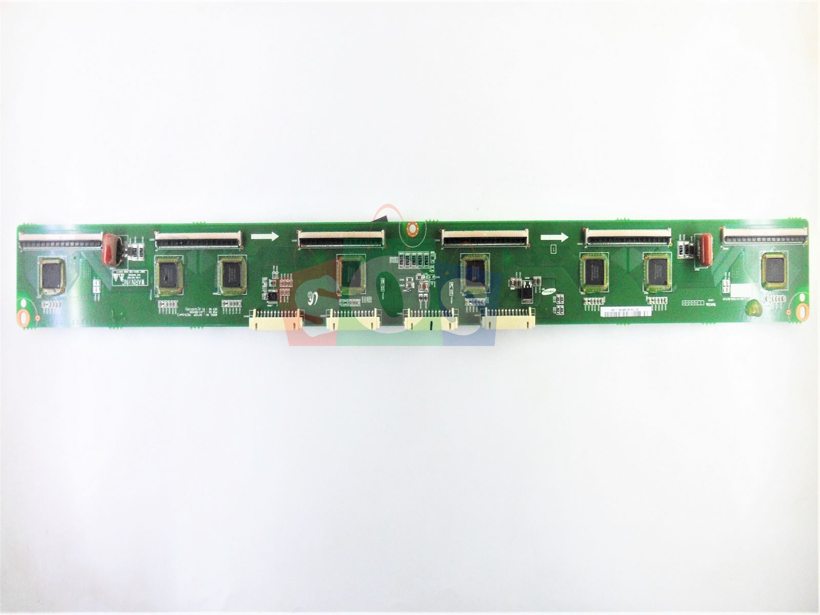 کنترل هایسنس 58A61H