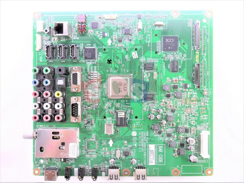 برد پاور سونی 32BX300