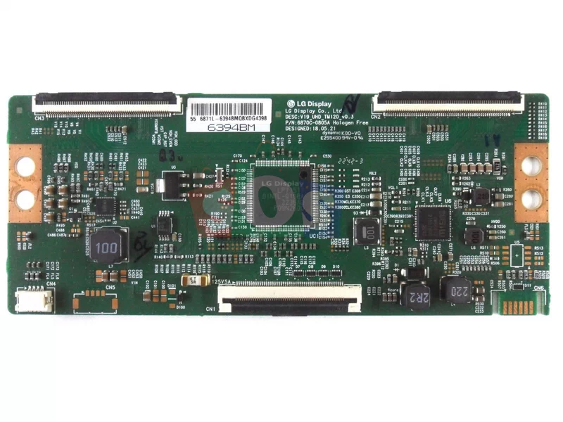 برد پاور استارست 55T2S2