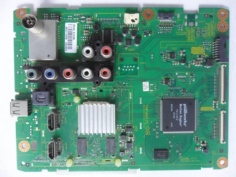 برد مین ایکس ویژن 42K3DS200