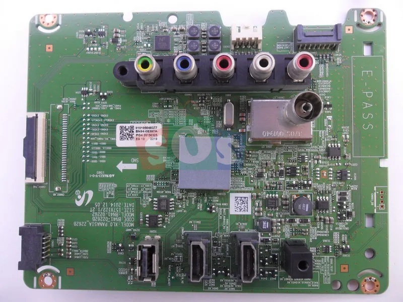 برد پاور سونی 46BX450