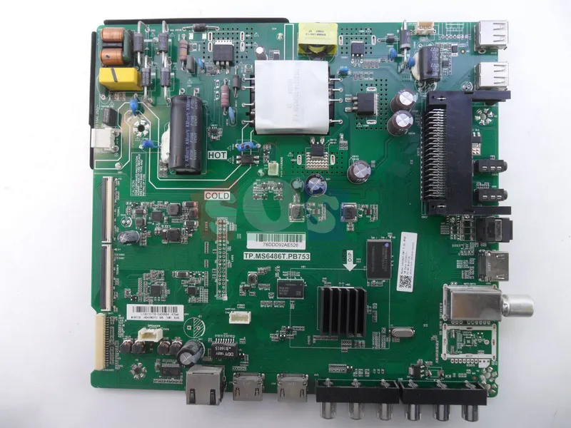 برد پاور سونی 40V400