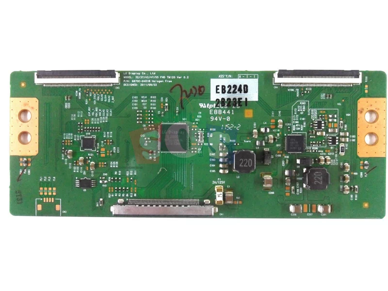 برد تیکان ال جی 42LM62000