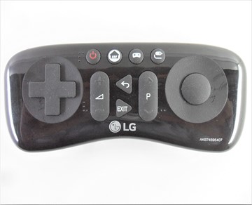 ریموت کنترل LG مخصوص بازی