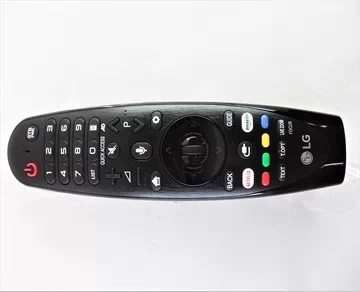 کنترل ال جی 65UK6400