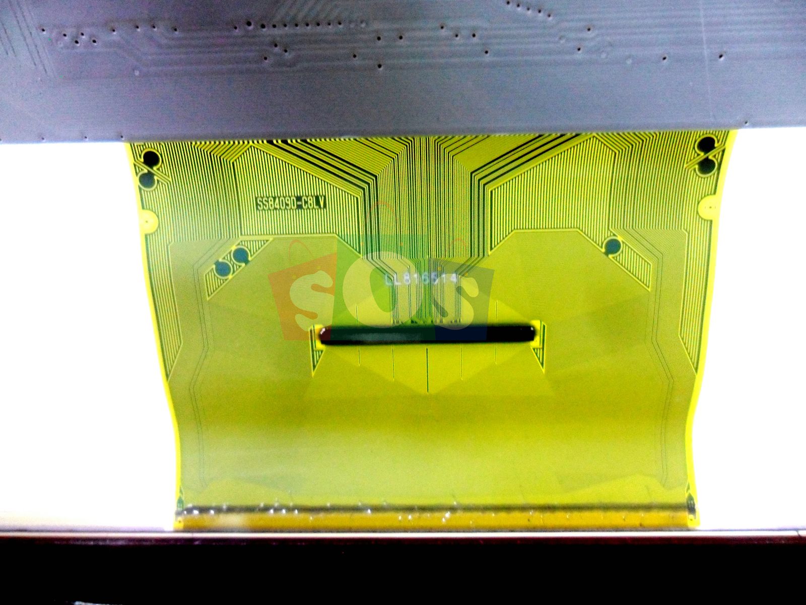 کابل LVDS ال جی 43UJ651