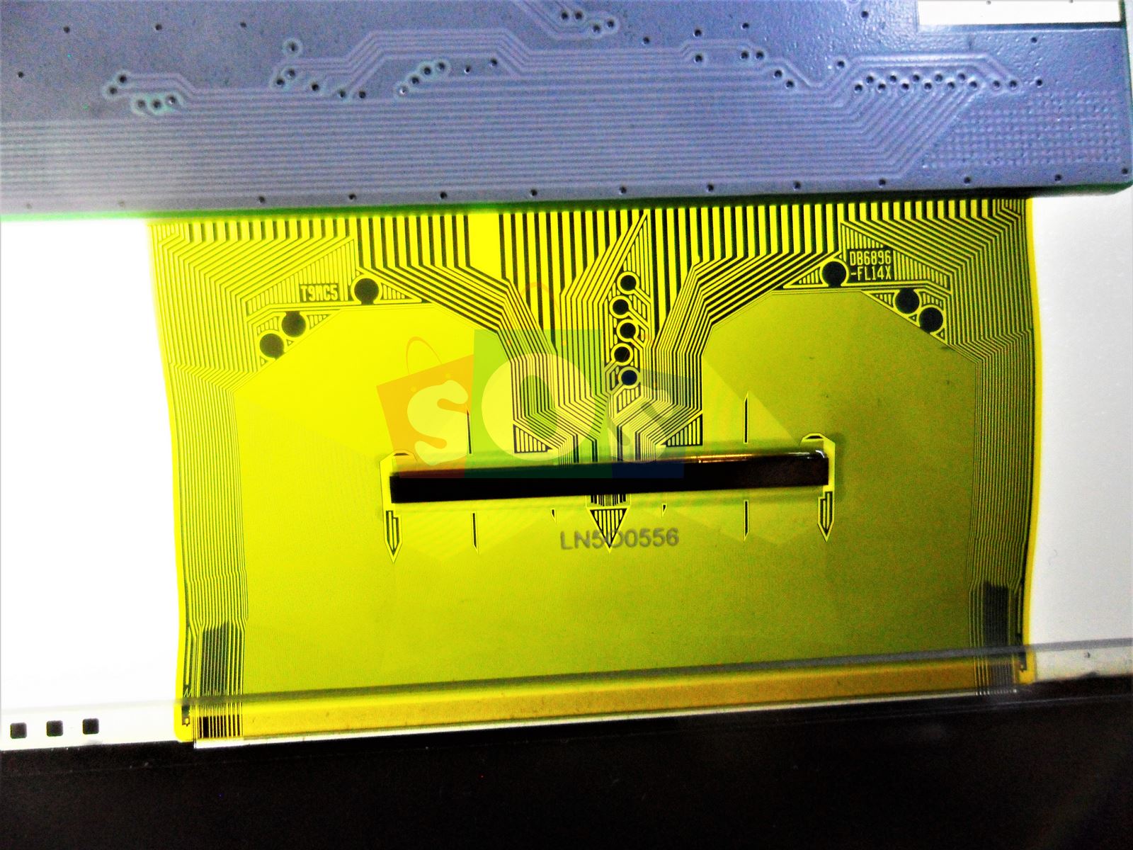 لیکویید شکسته سامسونگ RM92150FE-0A9