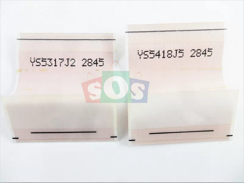کابل فلت تیکان به پنل هایر 40B8000
