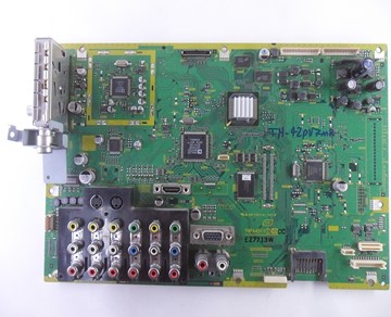 مین برد پلاسما پاناسونیک 42PV7