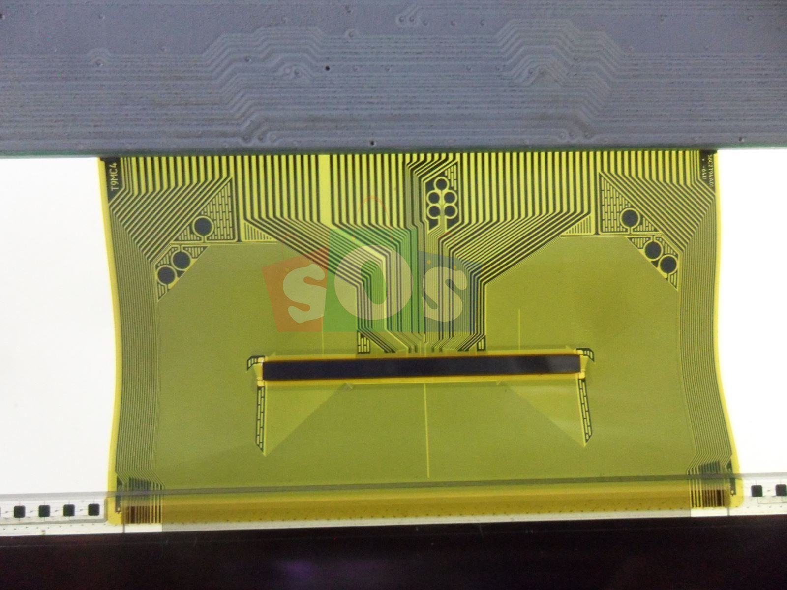 کابل فلت تیکان به پنل سامسونگ 39EH5003