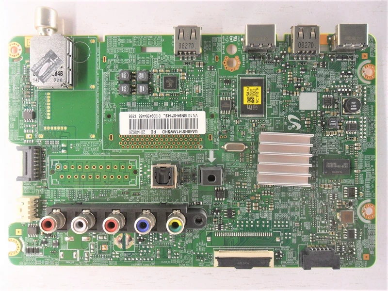 برد پاور سونی 46W550A