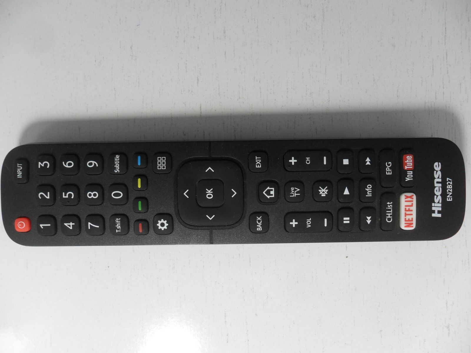برد مین ایکس ویژن 42K3DS200