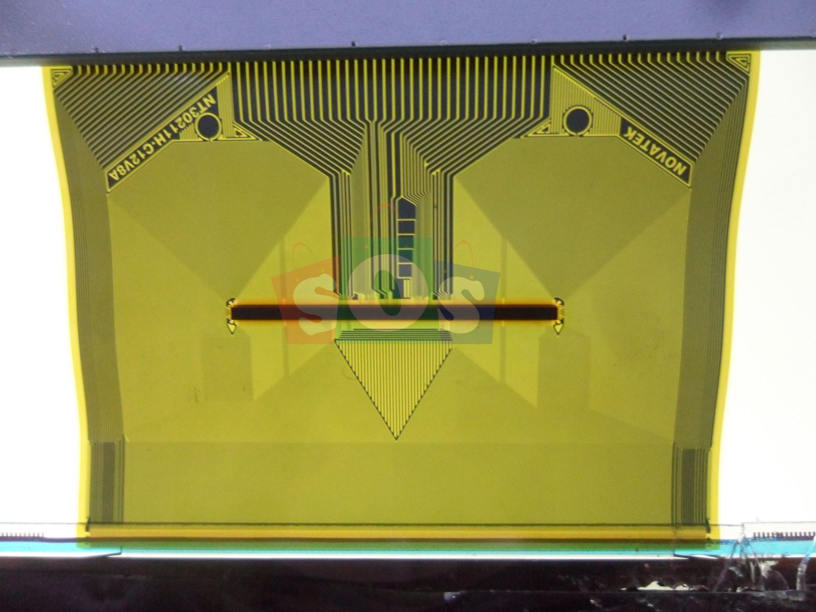 کابل LVDS تیکان به برد DPS سونی 65X9300D