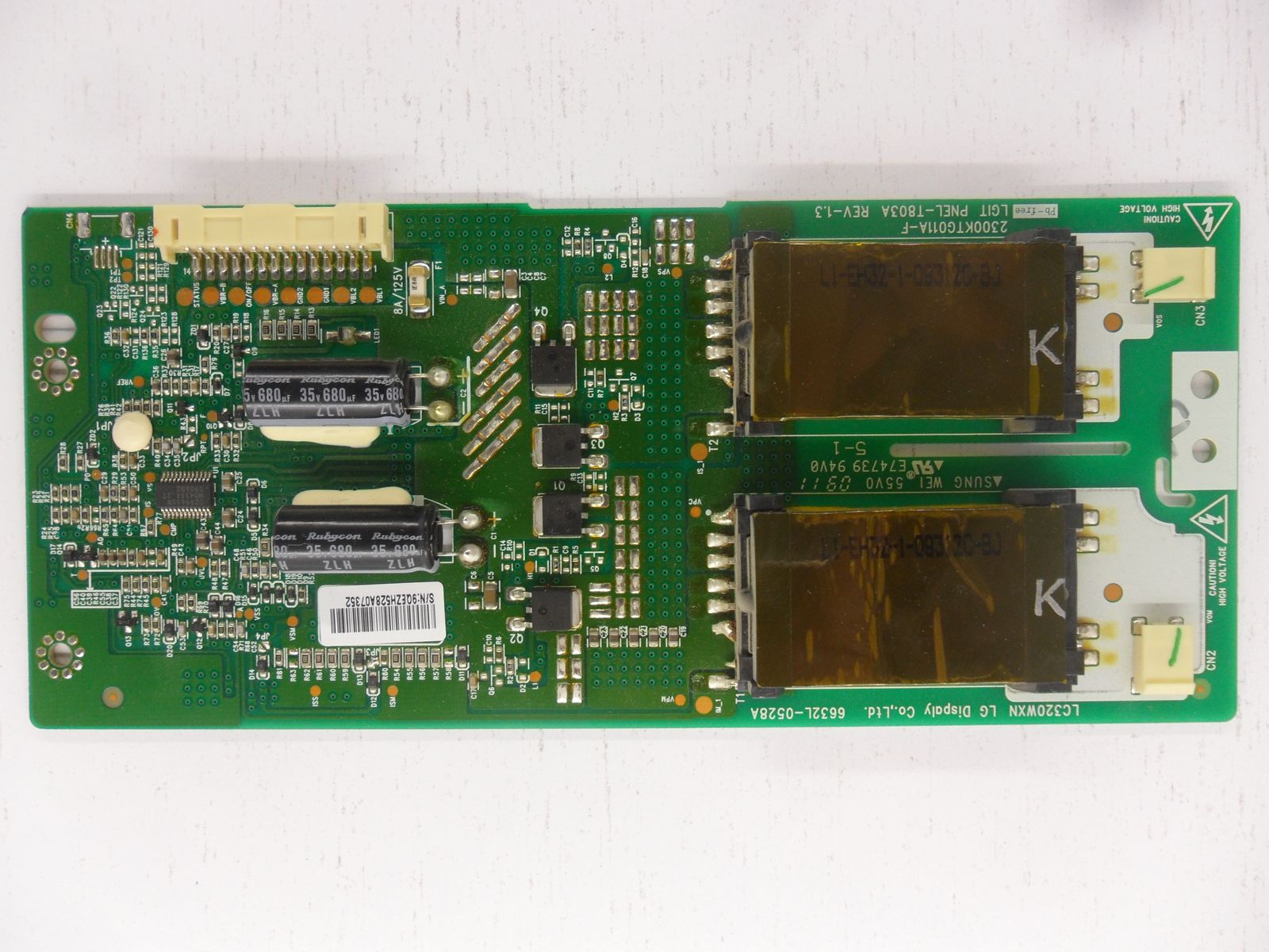 پایه رومیزی ال جی مدل 55UH850V