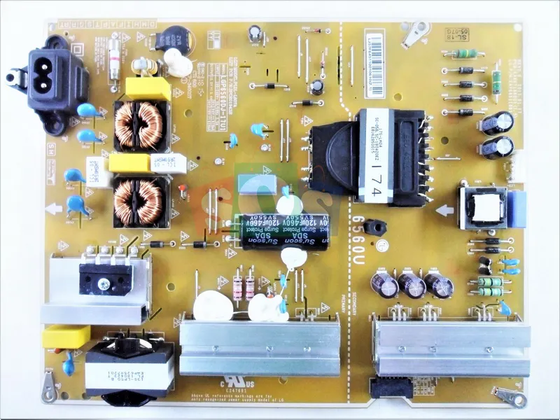 برد پاور سونی 32EX500