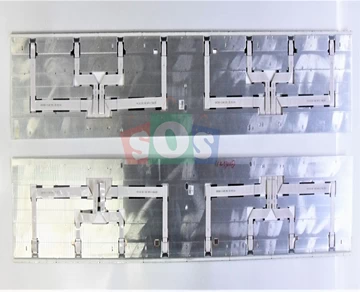 بک لایت سونی 55X9300