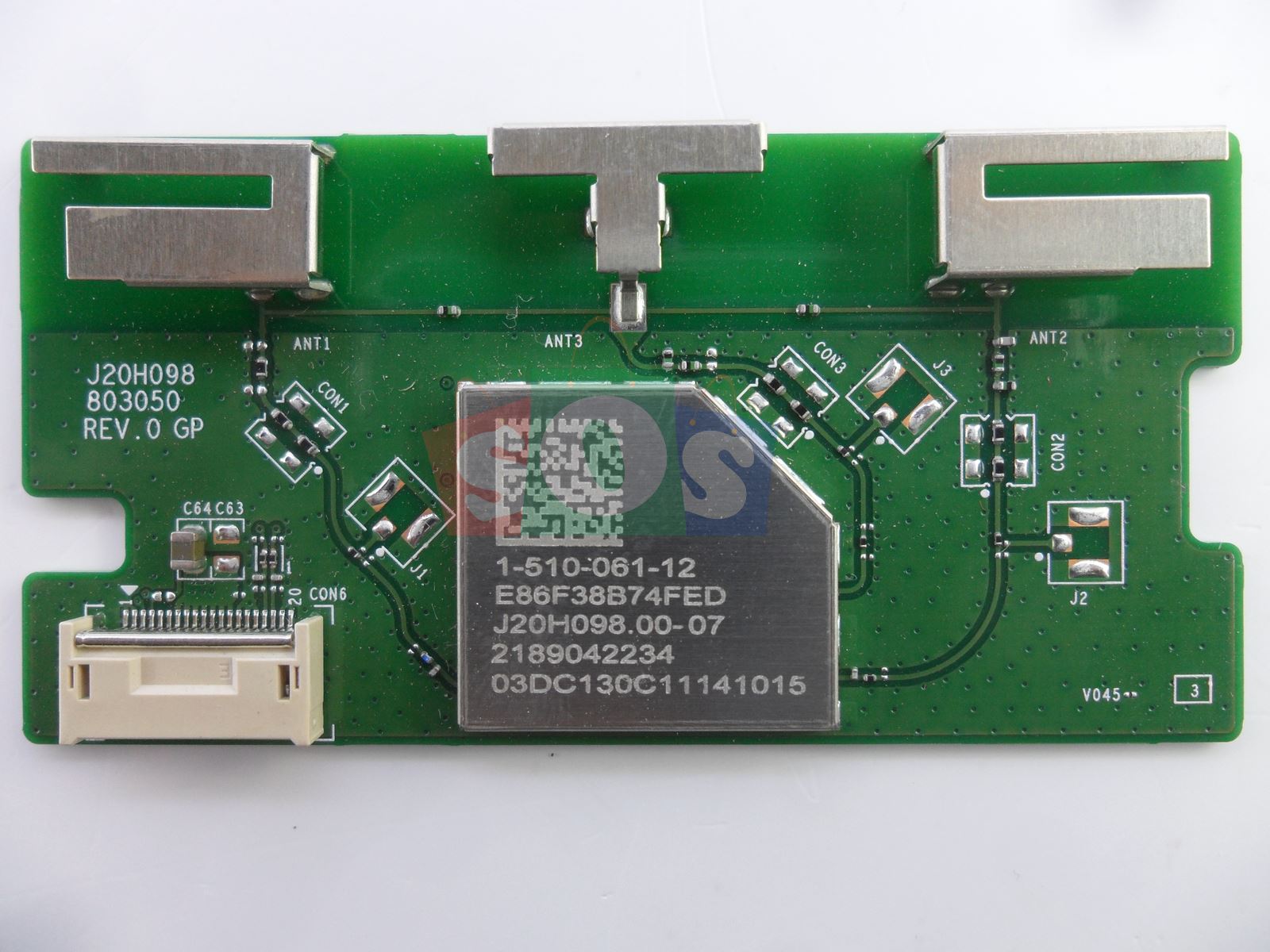 برد مین ال جی 32PC55RA