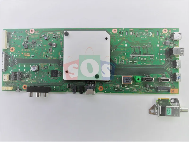برد مین سونی 75X8000G