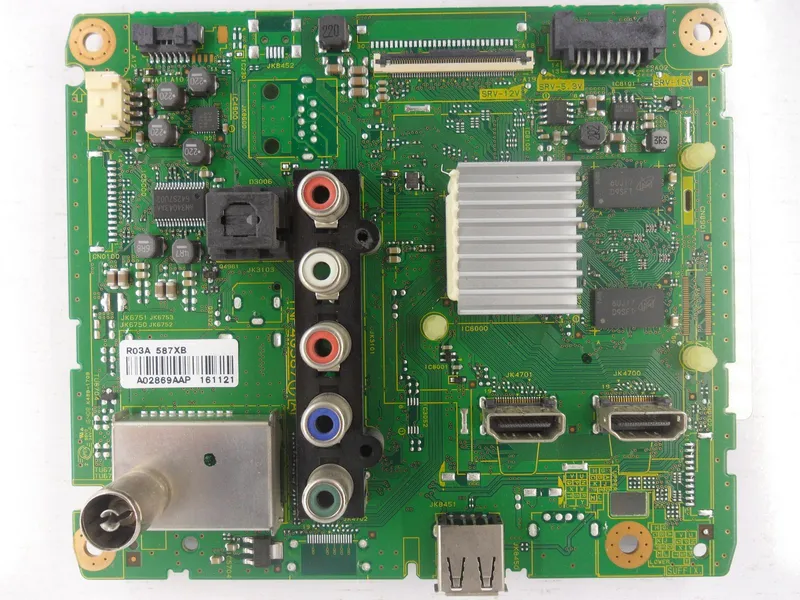 پایه رومیزی ال جی مدل 55UH850V