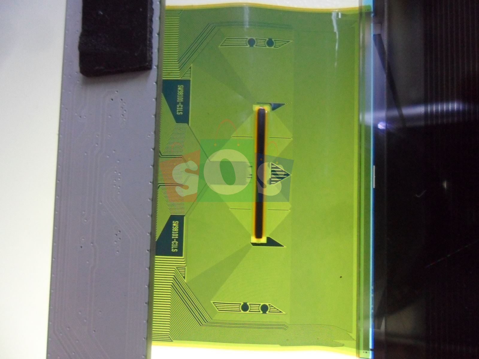 لیکویید شکسته شونیک با پارت SW9101-C1LS : COF