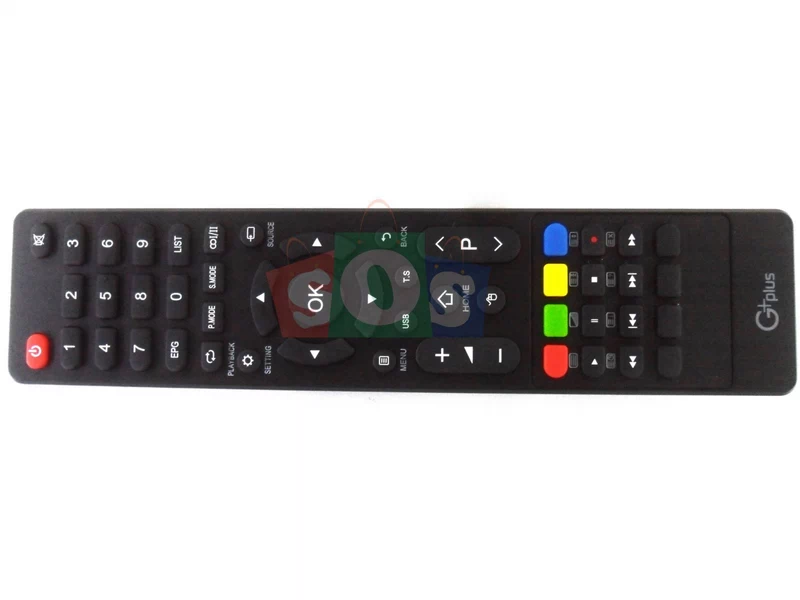 کنترل جی پلاس 58MU722