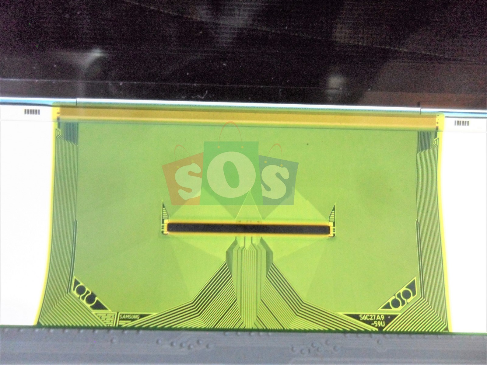 برد پاور هایسنس 55N3000