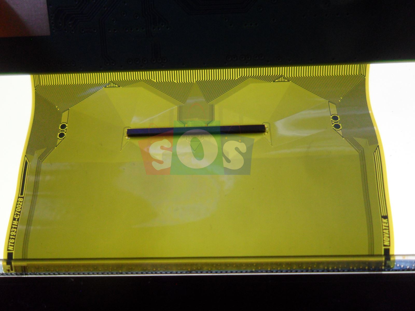 کابل LVDS کوتاه ایکس ویژن 43XY410