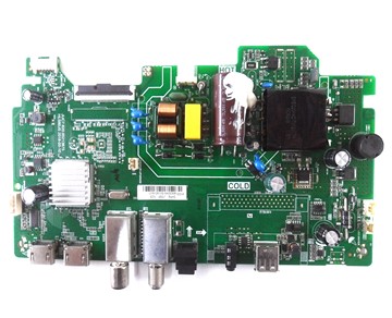 برد مین یونیوا DVBT2S2