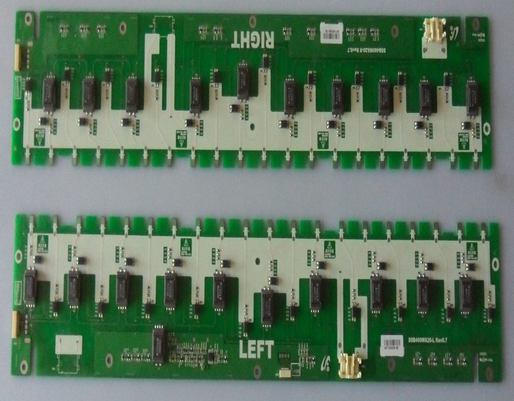 برد اینورتر سونی 46V550