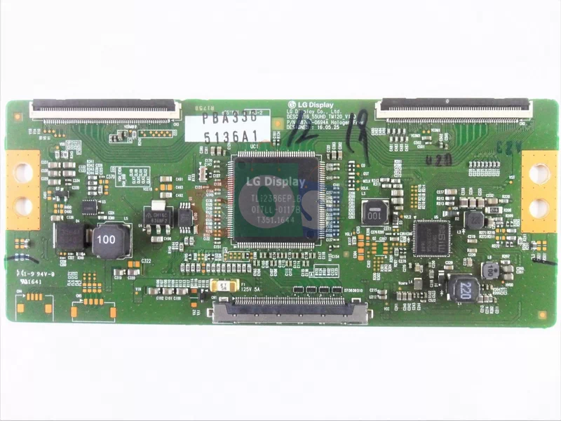 برد چشمی ال جی 47LW65100