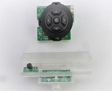 برد چشمی تی سی ال 40D2730