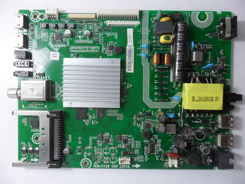 برد مین ایکس ویژن 42K3DS200