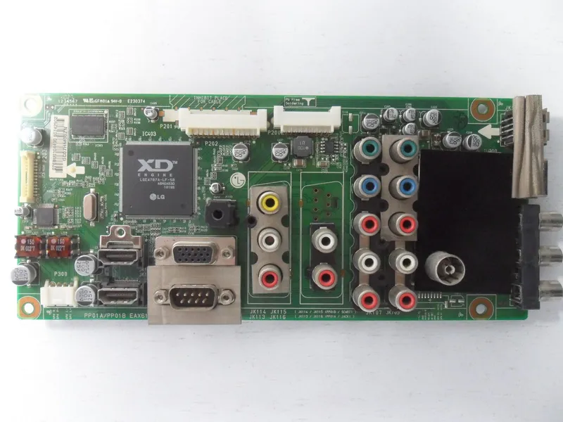 برد مین ایکس ویژن 42K3DS200