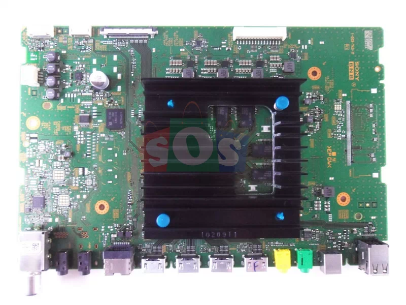 مین برد ال جی 42LCD660